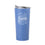 Phoenix Suns 20oz Retro Script Arctic Powder Coat Tumbler