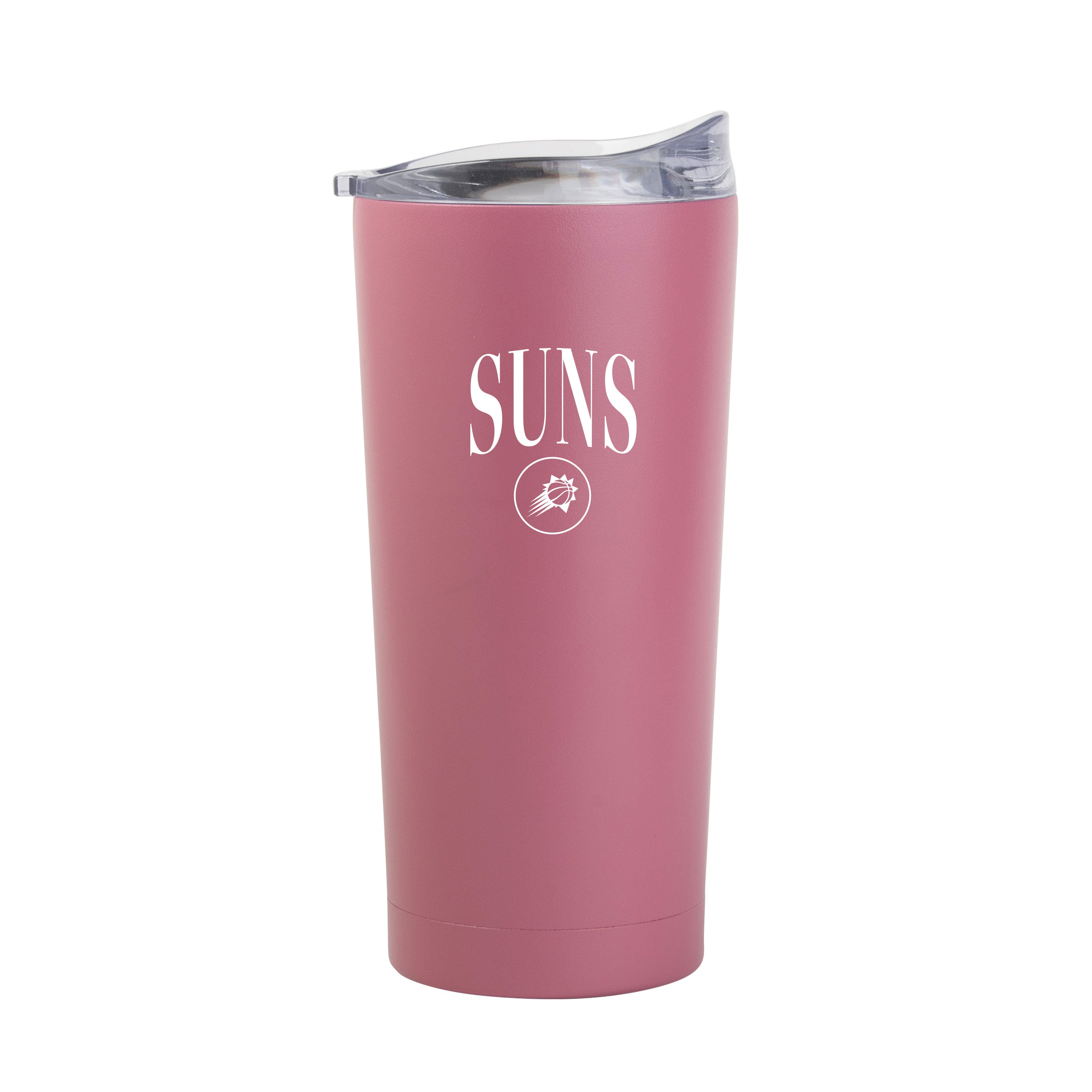 Phoenix Suns 20oz Cinch Berry Powder Coat Tumbler - Sports Gifts, Sports Memorabilia, Sports Collectibles, Fan Shop