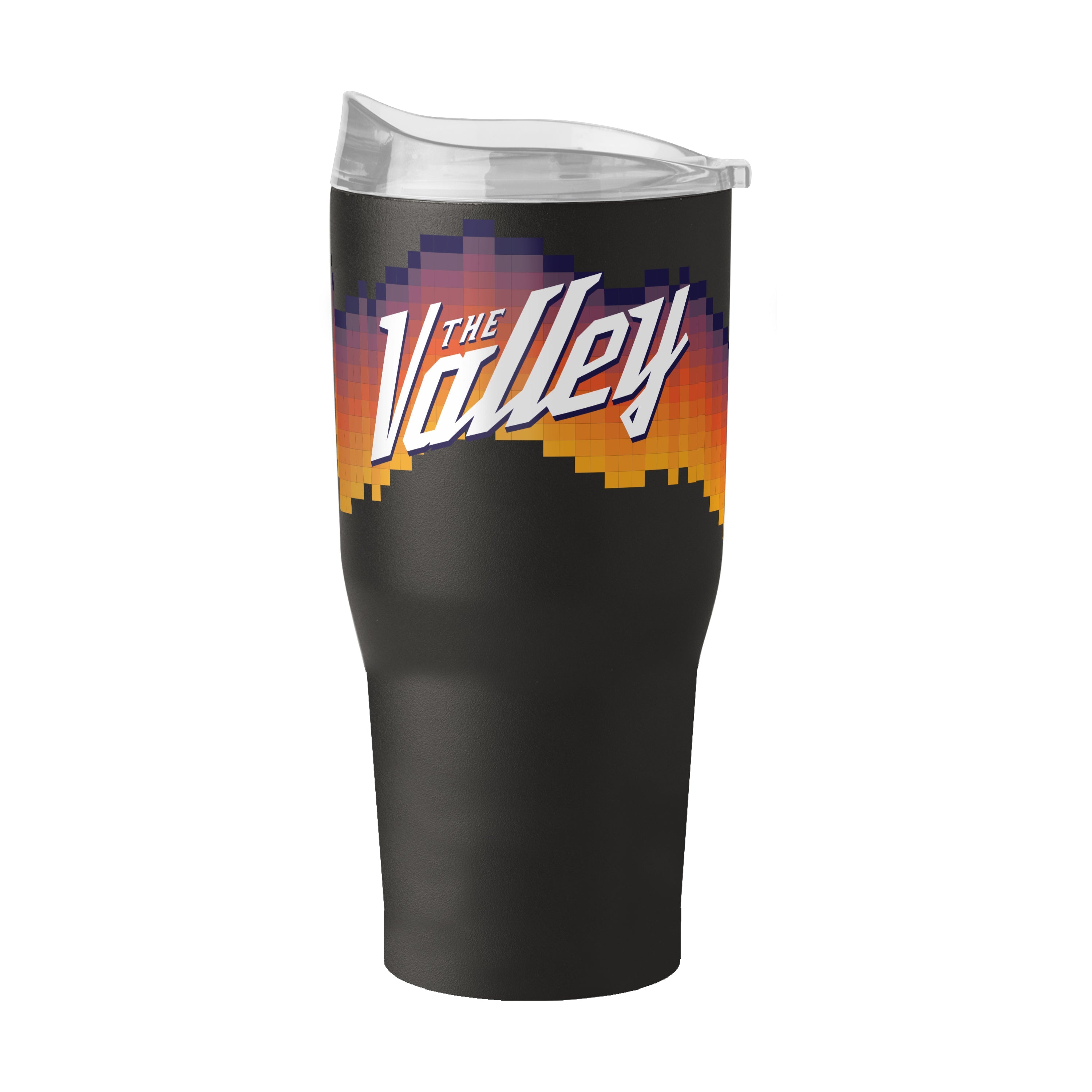 Phoenix Suns 30oz 2025-26 City Edition Powder Coat Tumbler