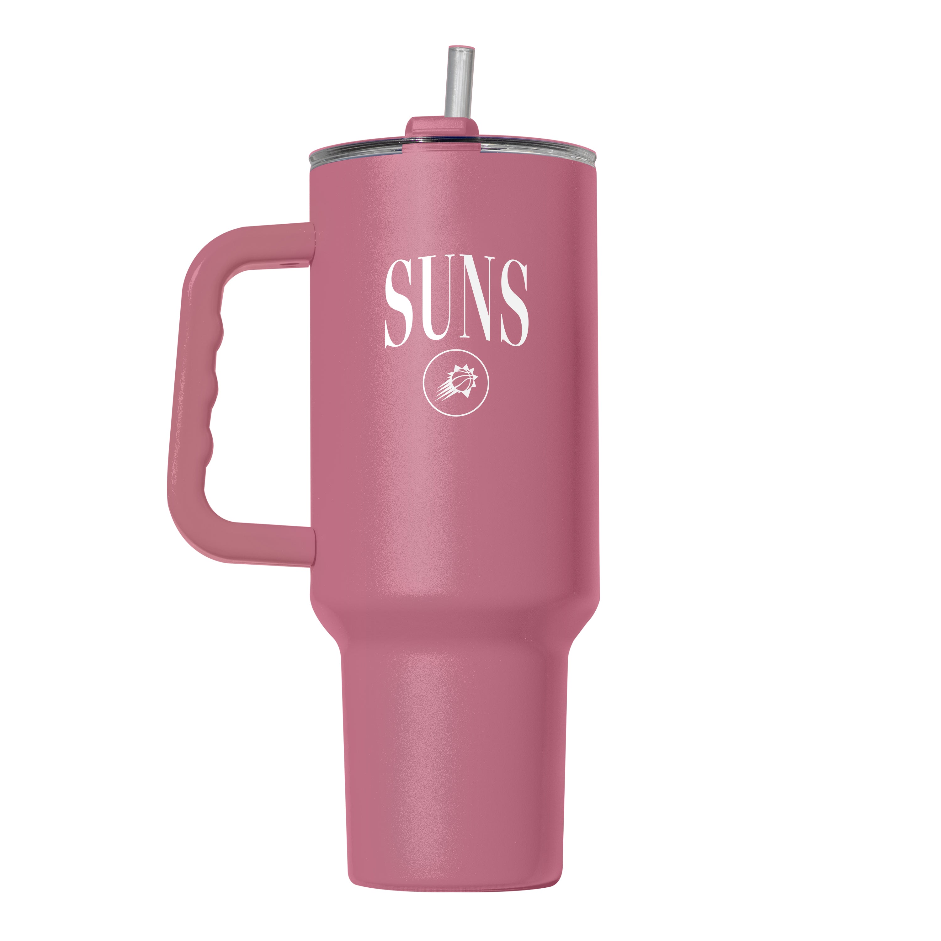 Phoenix Suns 40oz Cinch Powder Coat Tumbler - Sports Gifts, Sports Memorabilia, Sports Collectibles, Fan Shop