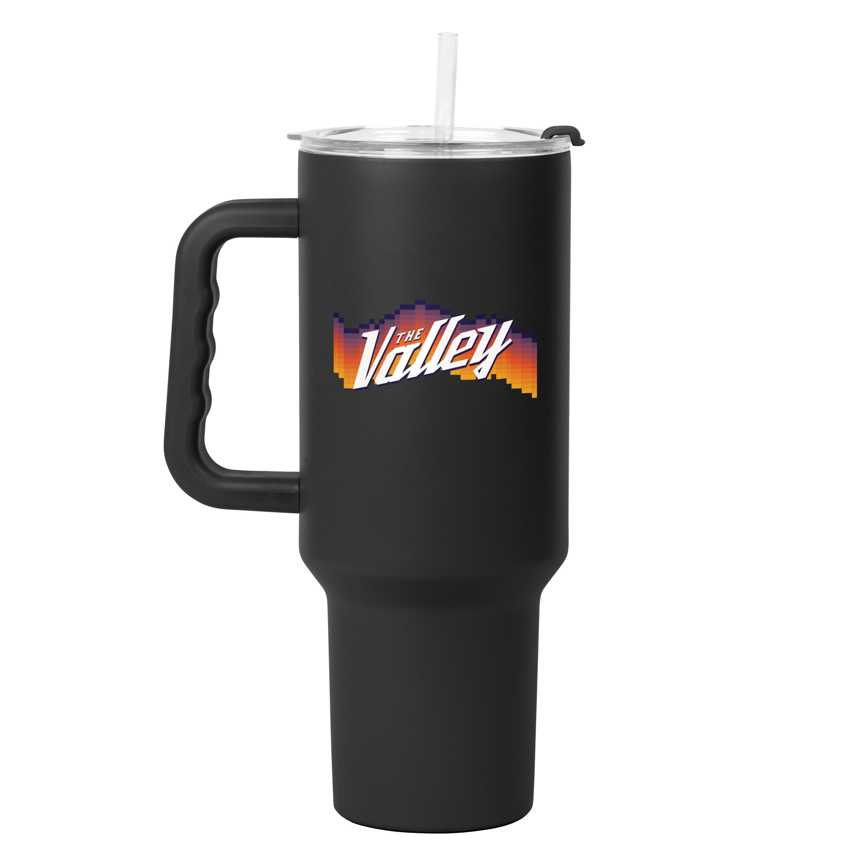 Phoenix Suns 40oz 2025-26 City Edition Powder Coat Tumbler
