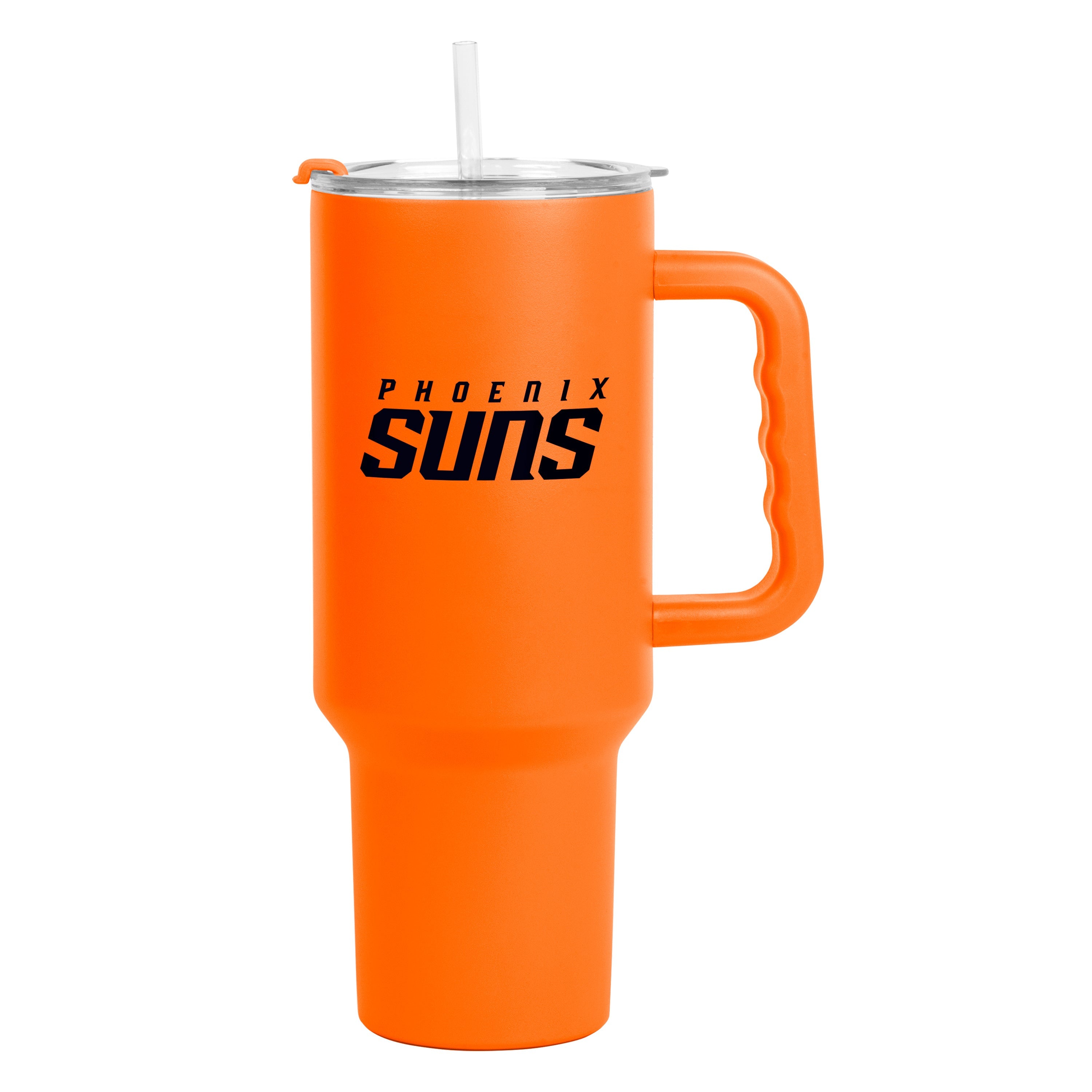 Phoenix Suns 40oz Flipside Powder Coat Tumbler - Sports Gifts, Sports Memorabilia, Sports Collectibles, Fan Shop