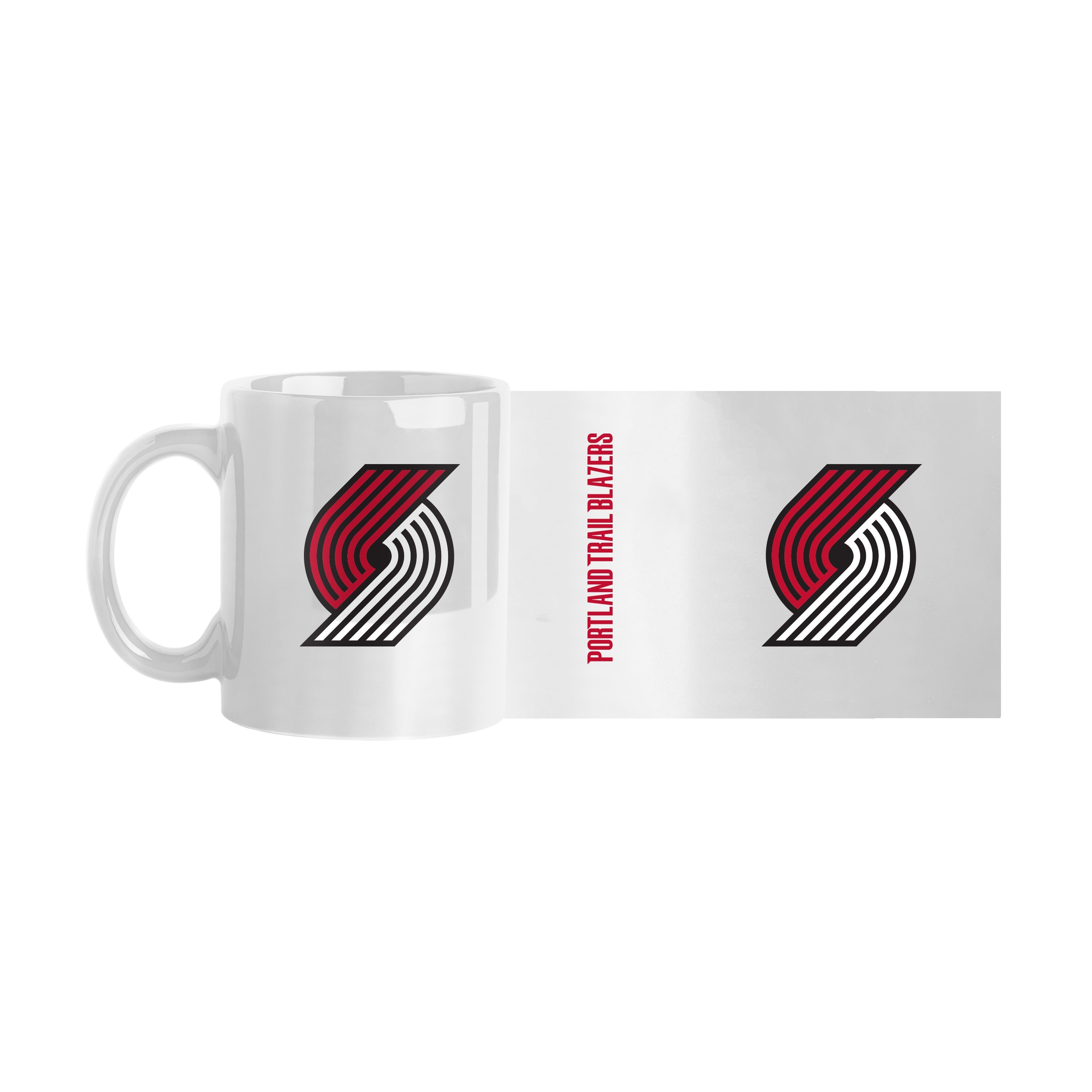 Portland Trail Blazers 11oz Gameday Sublimated Mug - Sports Gifts, Sports Memorabilia, Sports Collectibles, Fan Shop