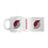 Portland Trail Blazers 11oz Gameday Sublimated Mug - Sports Gifts, Sports Memorabilia, Sports Collectibles, Fan Shop