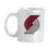 Portland Trail Blazers 11oz Gameday Sublimated Mug