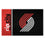 NBA - Portland Trail Blazers Starter Mat - Uniform