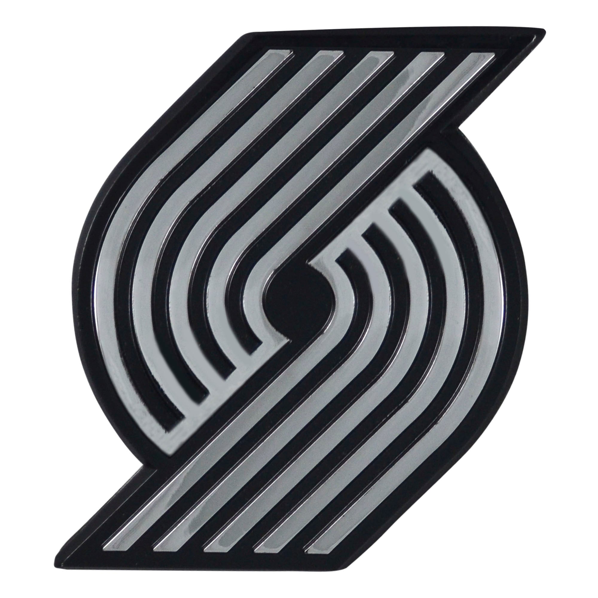 NBA - Portland Trail Blazers Chrome Emblem