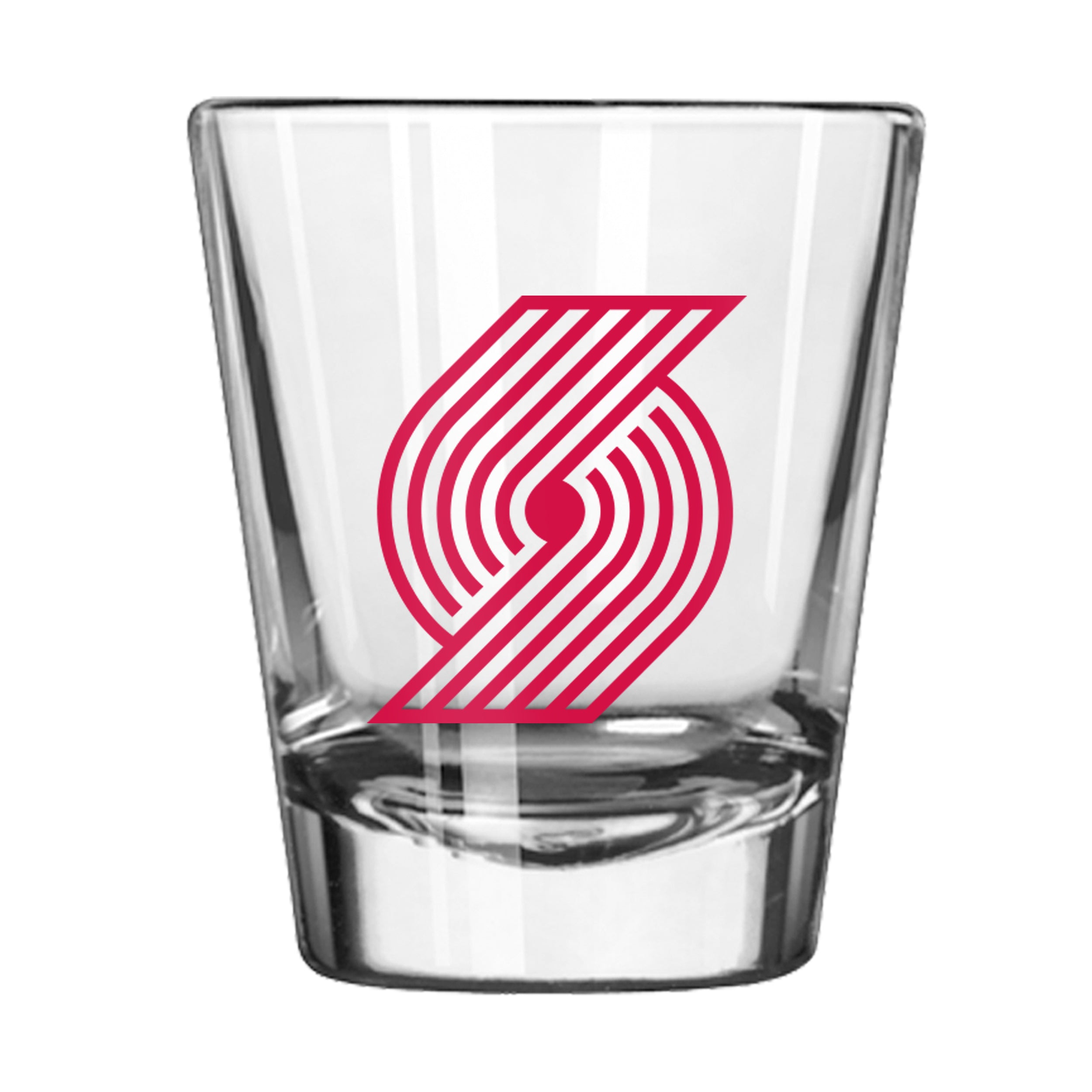 Portland Trail Blazers 2oz Gameday Shot Glass