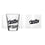 Portland Trail Blazers City Edition 2oz Shot Glass - Sports Gifts, Sports Memorabilia, Sports Collectibles, Fan Shop