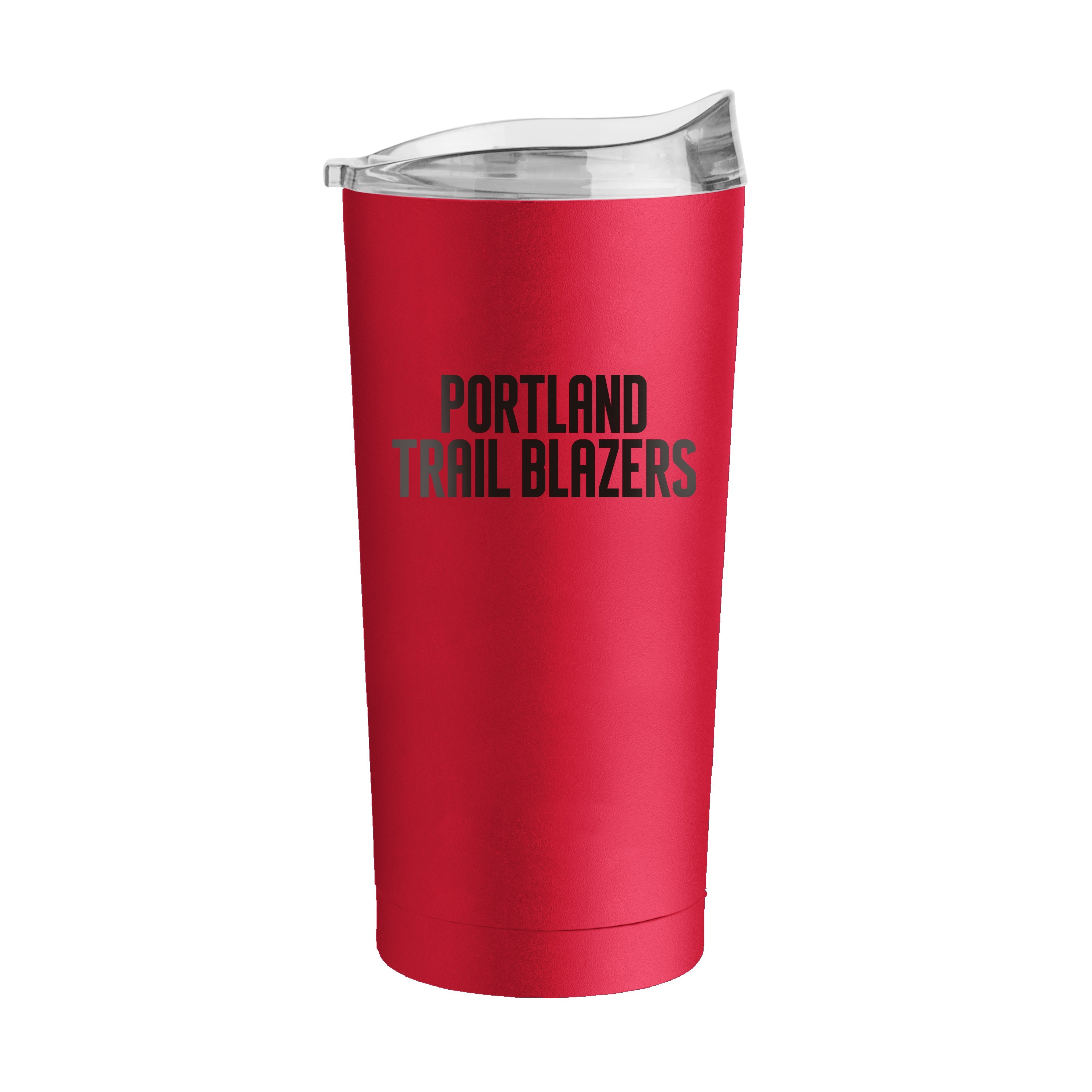 Portland Trail Blazers 20oz Flipside Powder Coat Tumbler - Sports Gifts, Sports Memorabilia, Sports Collectibles, Fan Shop
