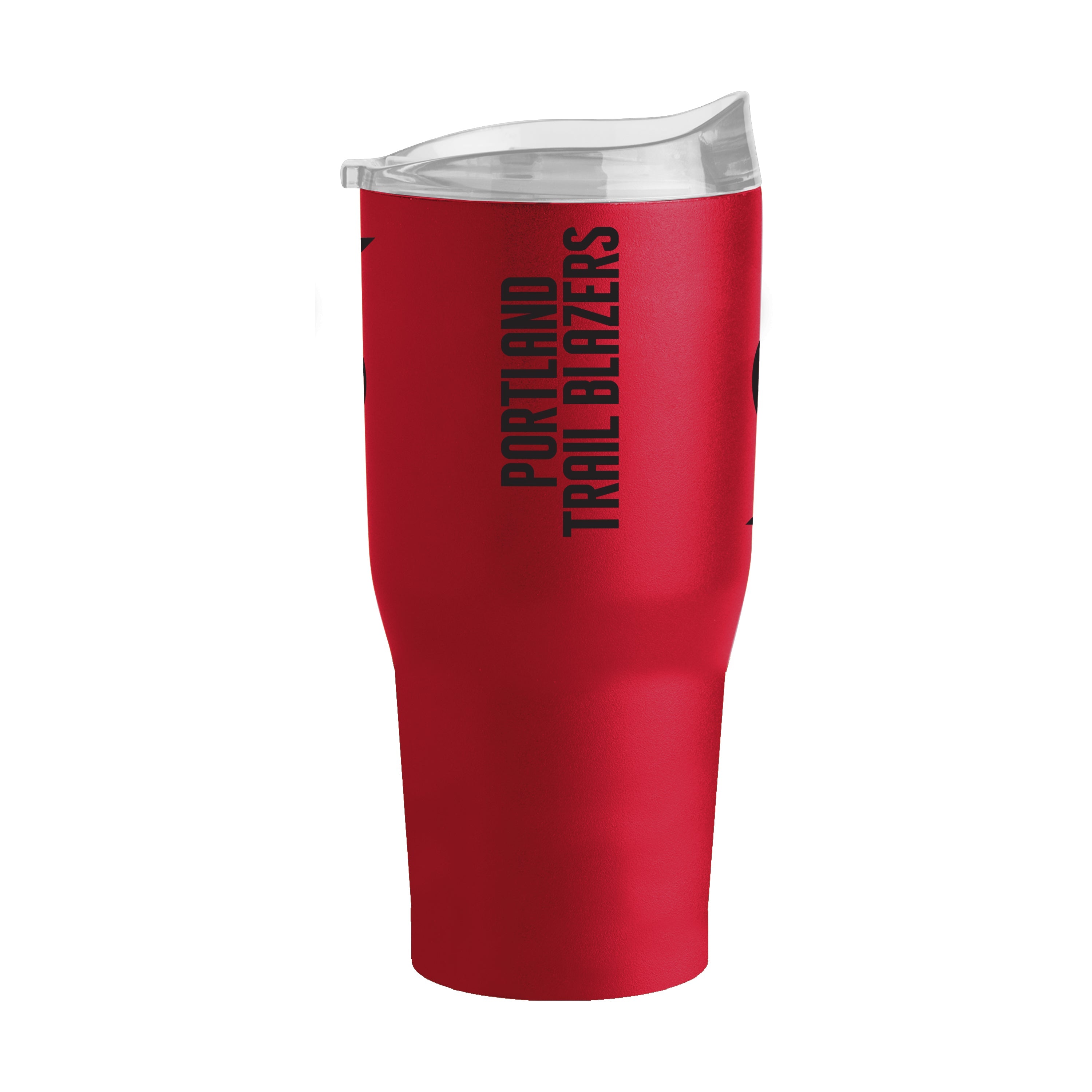 Portland Trail Blazers 30oz Gameday Powder Coat Tumbler - Sports Gifts, Sports Memorabilia, Sports Collectibles, Fan Shop