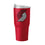 Portland Trail Blazers 30oz Gameday Powder Coat Tumbler