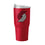 Portland Trailblazers 30oz Flipside Powder Coat Tumbler