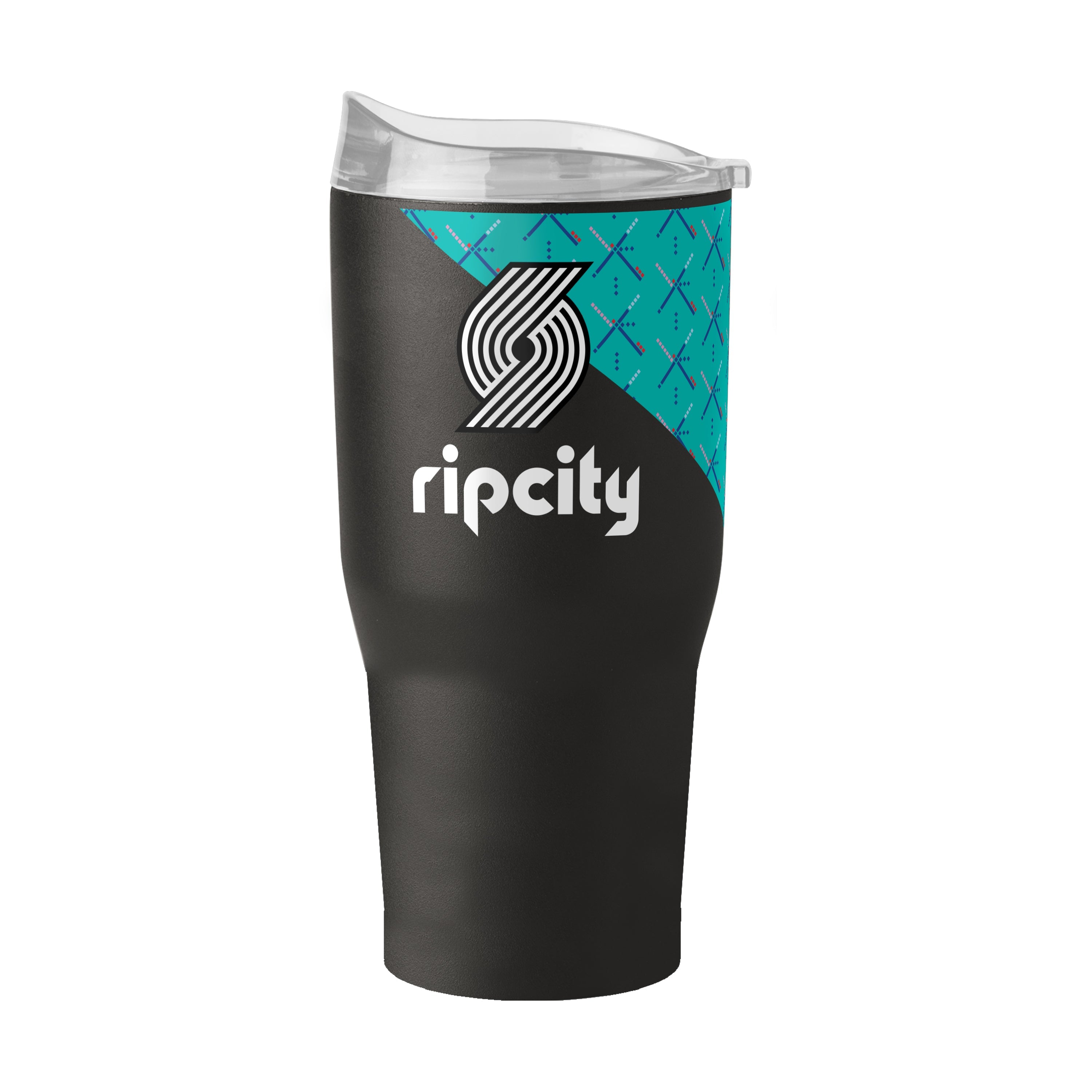 Portland Trail Blazers 30oz 2025-26 City Edition Powder Coat Tumbler