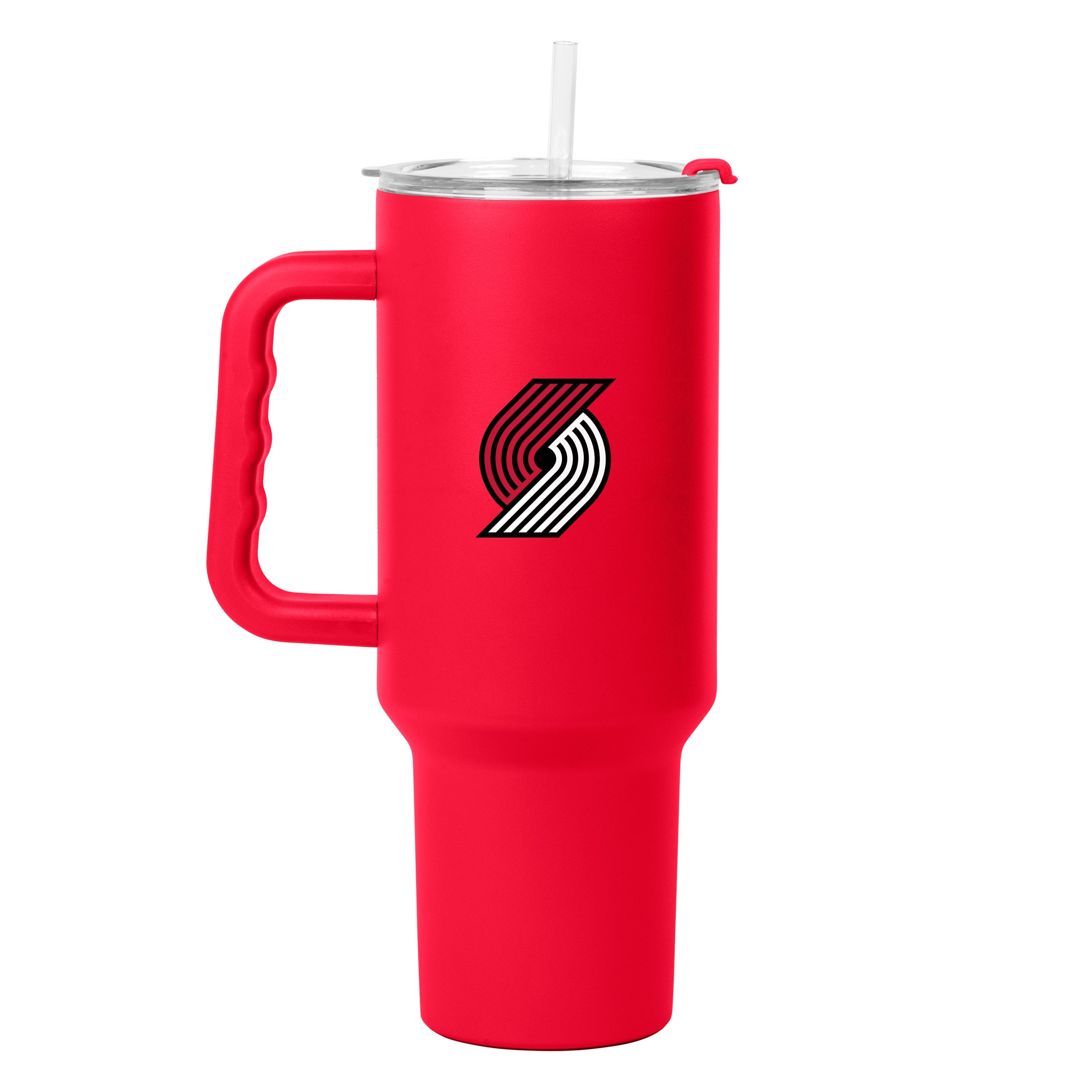 Portland Trail Blazers 40oz Flipside Powder Coat Tumbler