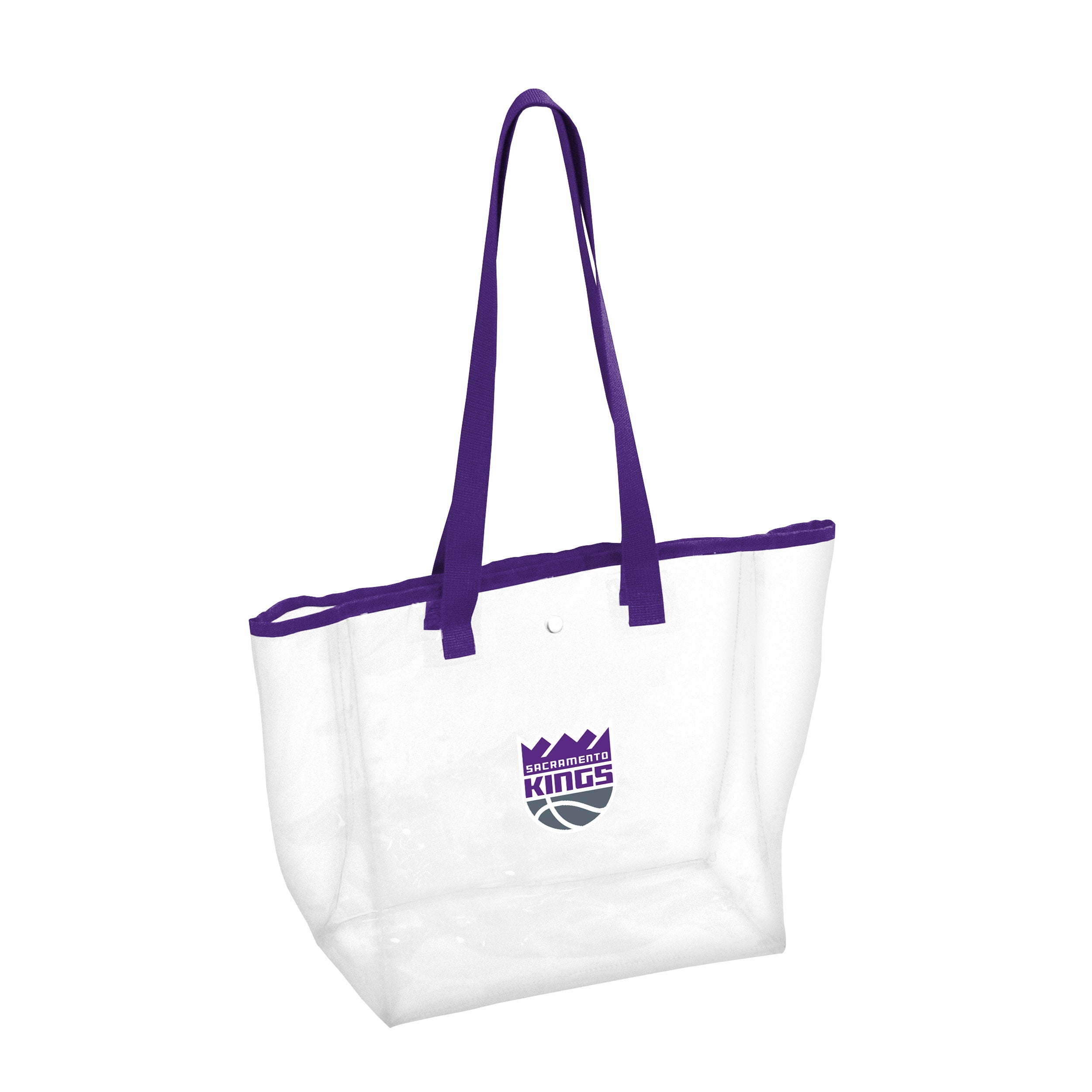 Sacramento Kings Stadium Clear Bag