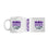 Sacramento Kings 11oz Gameday Sublimated Mug - Sports Gifts, Sports Memorabilia, Sports Collectibles, Fan Shop