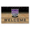 NBA - Sacramento Kings Crumb Rubber Door Mat