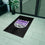 NBA - Sacramento Kings 3X5 Logo Mat - Portrait - Sports Gifts, Sports Memorabilia, Sports Collectibles, Fan Shop