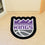 NBA - Sacramento Kings Mascot Mat - Sports Gifts, Sports Memorabilia, Sports Collectibles, Fan Shop