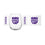 Sacramento Kings 16oz Gameday Curved Beverage Glass - Sports Gifts, Sports Memorabilia, Sports Collectibles, Fan Shop