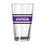 Sacramento Kings 16oz Stripe Pint Glass - Sports Gifts, Sports Memorabilia, Sports Collectibles, Fan Shop
