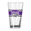 Sacramento Kings 16oz Stripe Pint Glass