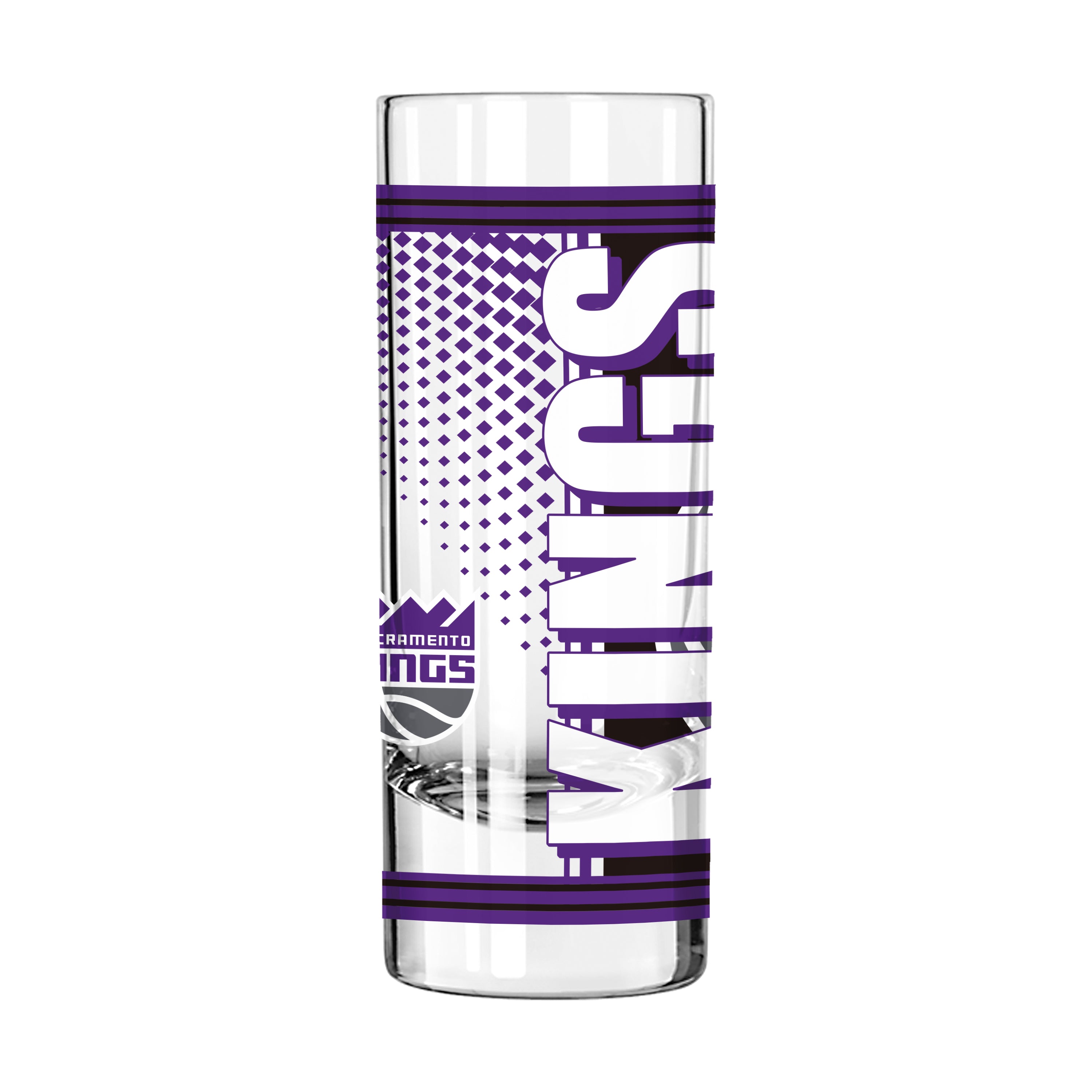 Sacramento Kings 2.5oz Hero Shooter Glass
