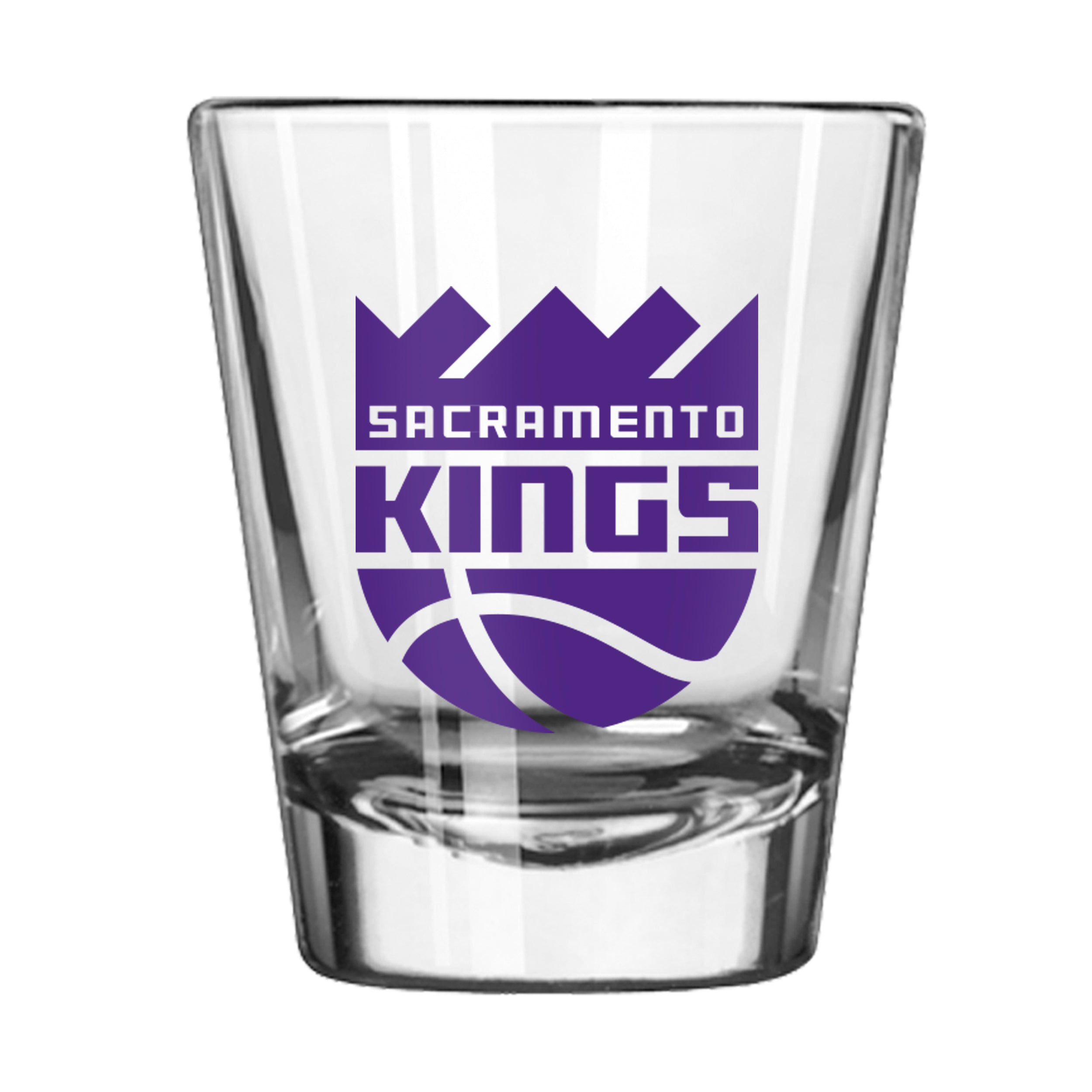 Sacramento Kings 2oz Gameday Shot Glass