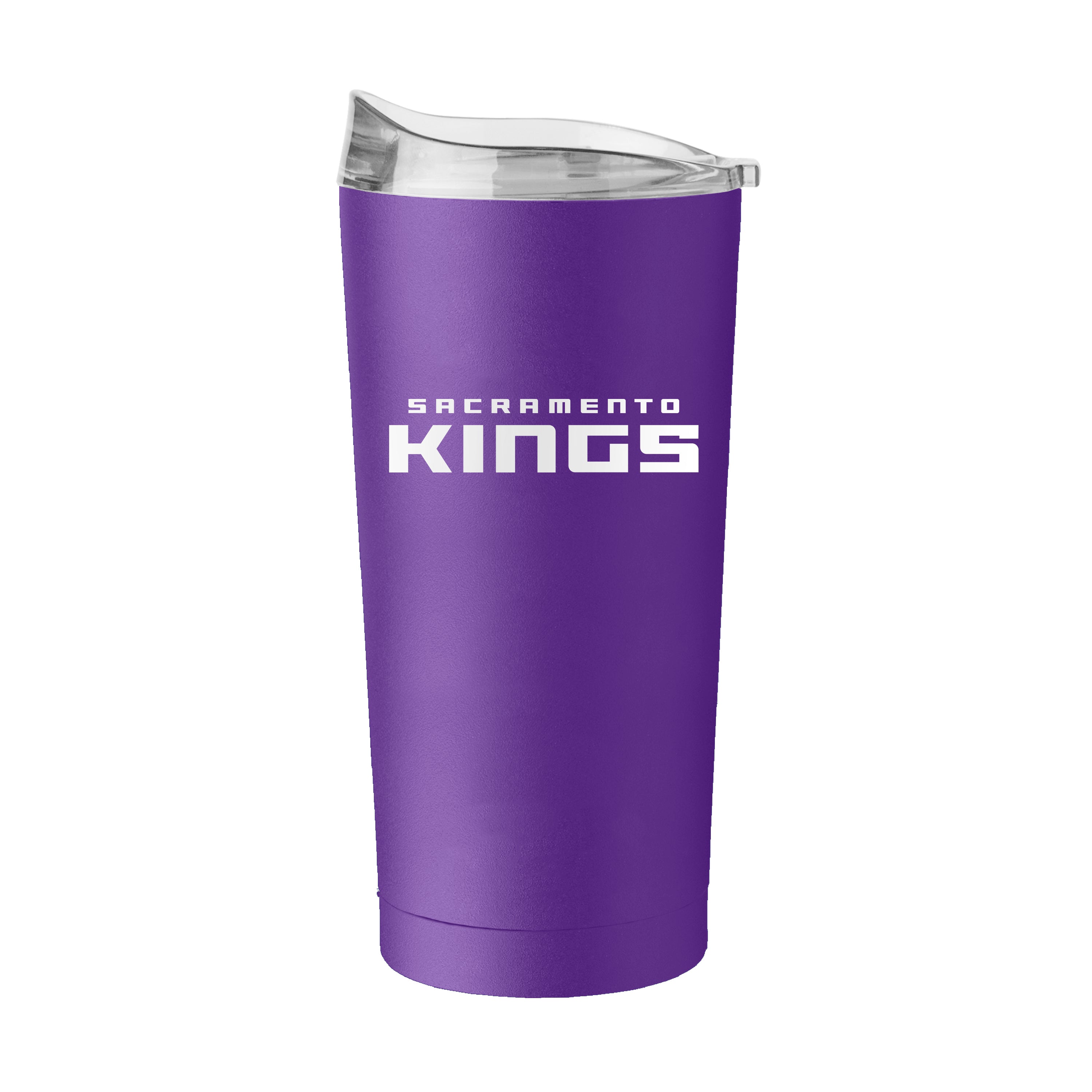 Sacramento Kings 20oz Flipside Powder Coat Tumbler - Sports Gifts, Sports Memorabilia, Sports Collectibles, Fan Shop