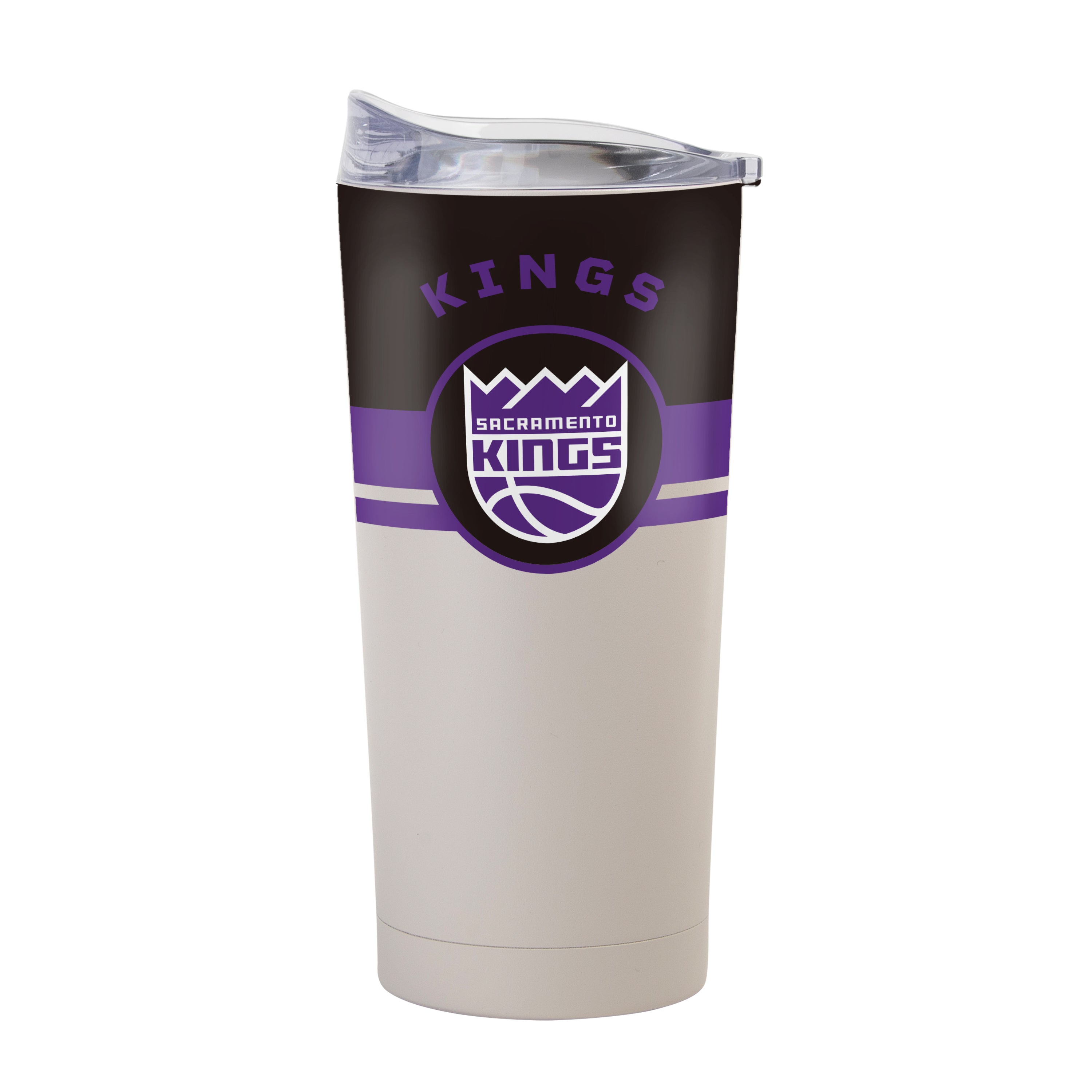 Sacramento Kings 20oz Horizon Powder Coat Tumbler