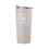 Sacramento Kings 20oz Archway Sand Powder Coat Tumbler