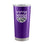 Sacramento Kings 20oz Gameday Stainless Steel Tumbler