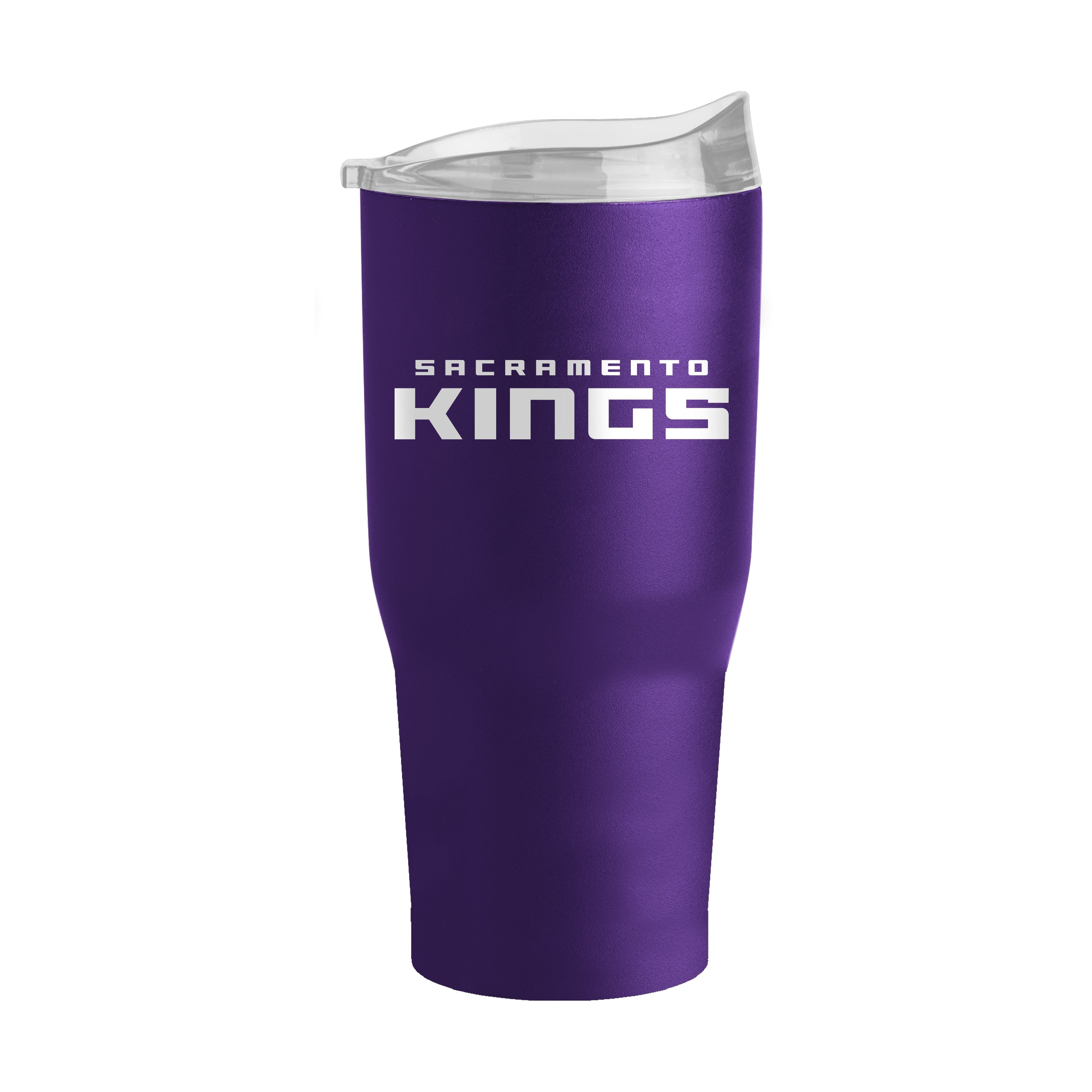 Sacramento Kings 30oz Flipside Powder Coat Tumbler - Sports Gifts, Sports Memorabilia, Sports Collectibles, Fan Shop