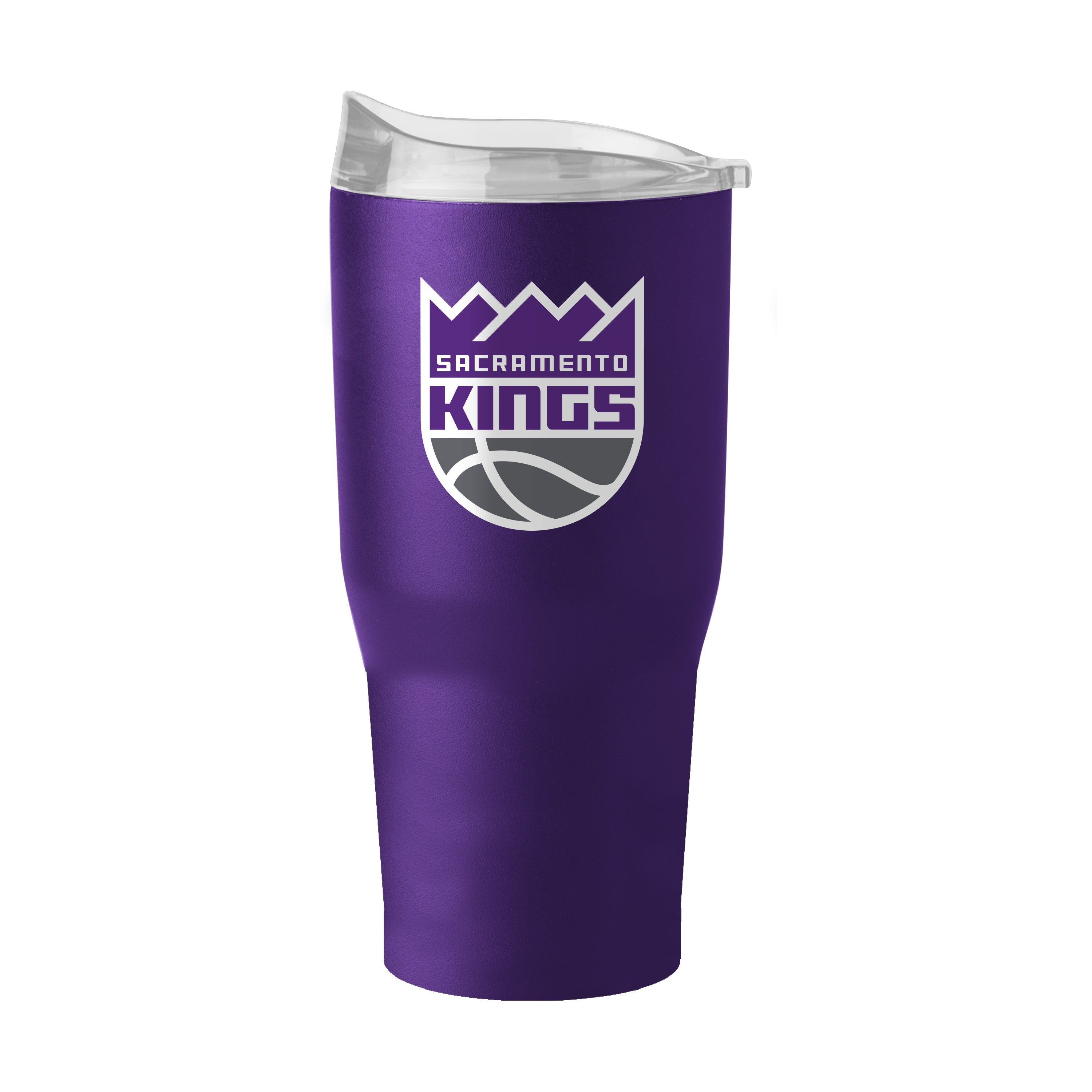 Sacramento Kings 30oz Flipside Powder Coat Tumbler