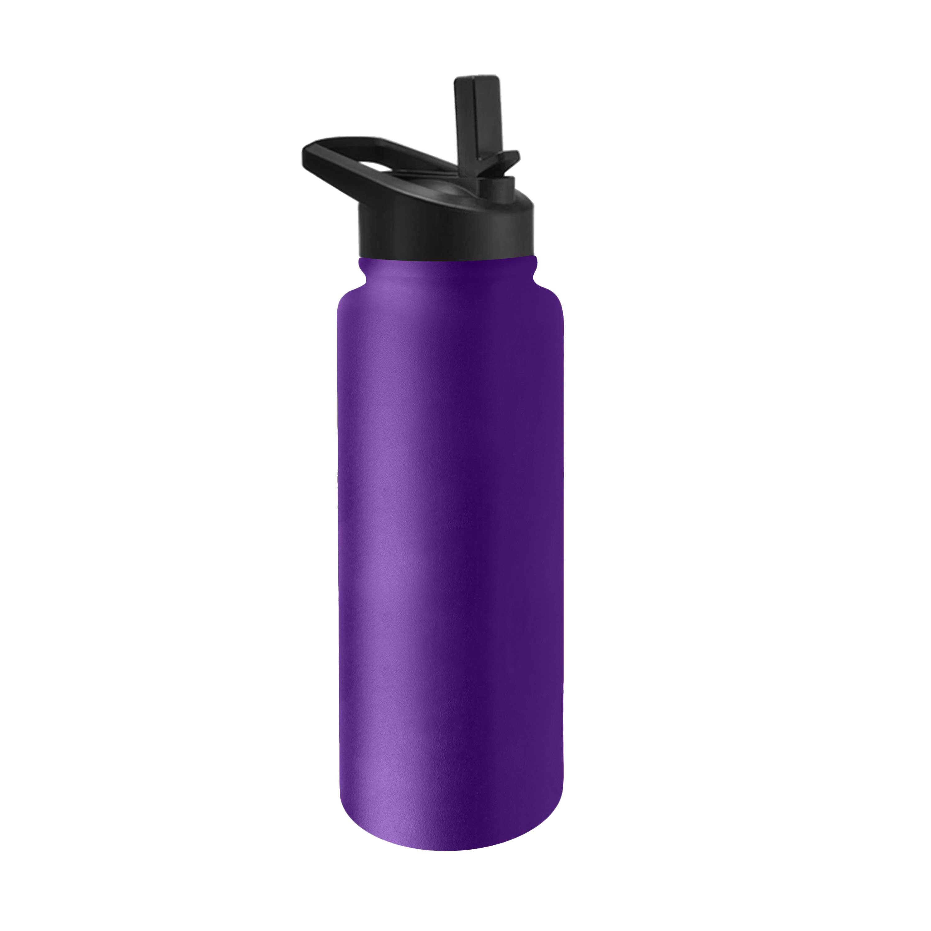 Sacramento Kings Quencher Logo Flip Top Water Bottle - Sports Gifts, Sports Memorabilia, Sports Collectibles, Fan Shop