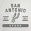San Antonio Spurs Oatmeal Sweatshirt Blanket - Sports Gifts, Sports Memorabilia, Sports Collectibles, Fan Shop