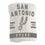 San Antonio Spurs Oatmeal Sweatshirt Blanket - Sports Gifts, Sports Memorabilia, Sports Collectibles, Fan Shop