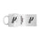 San Antonio Spurs 11oz Gameday Sublimated Mug - Sports Gifts, Sports Memorabilia, Sports Collectibles, Fan Shop