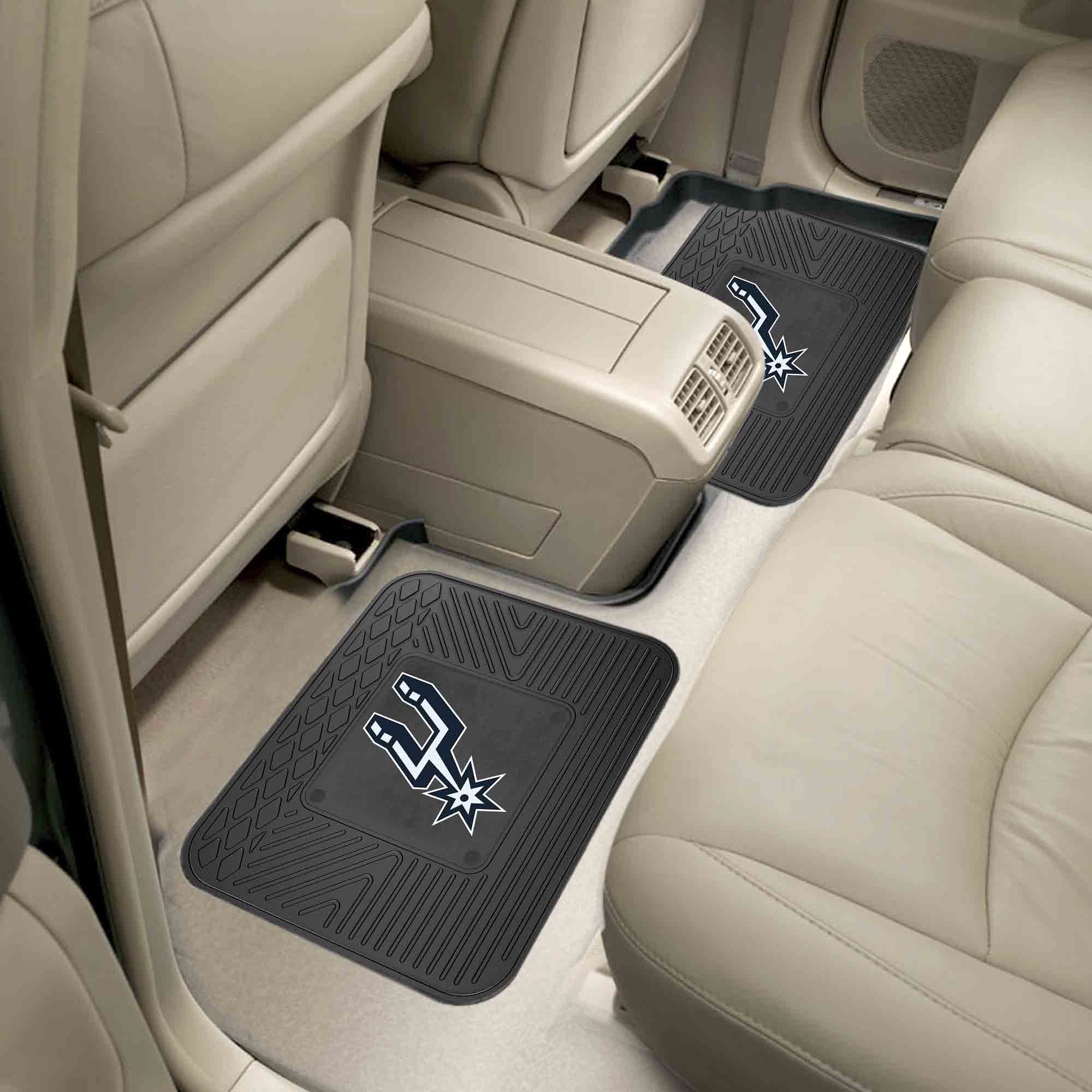 NBA - San Antonio Spurs 2 Utility Mats - Sports Gifts, Sports Memorabilia, Sports Collectibles, Fan Shop