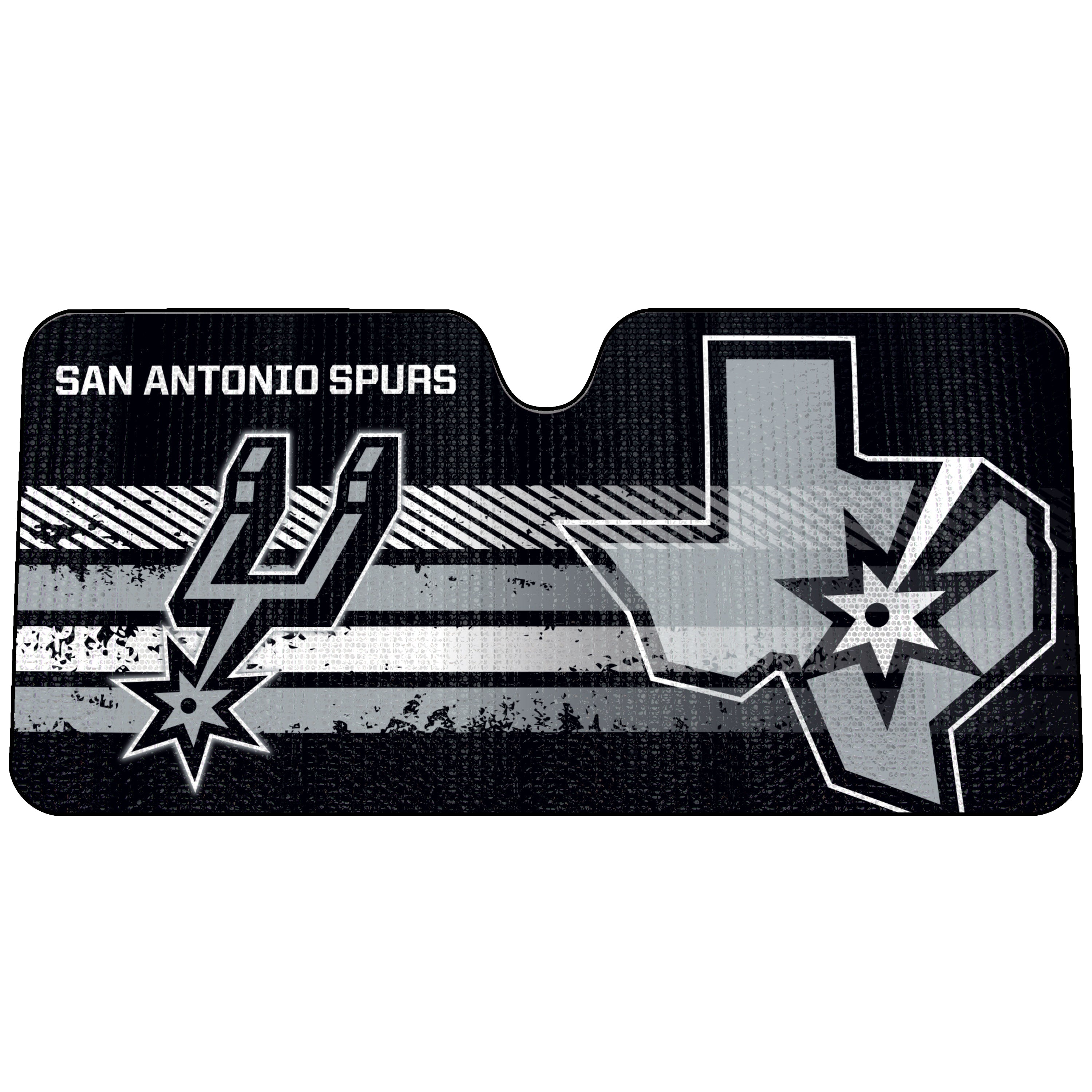 NBA - San Antonio Spurs Auto Shade