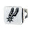 NBA - San Antonio Spurs Color on Chrome Hitch Cover
