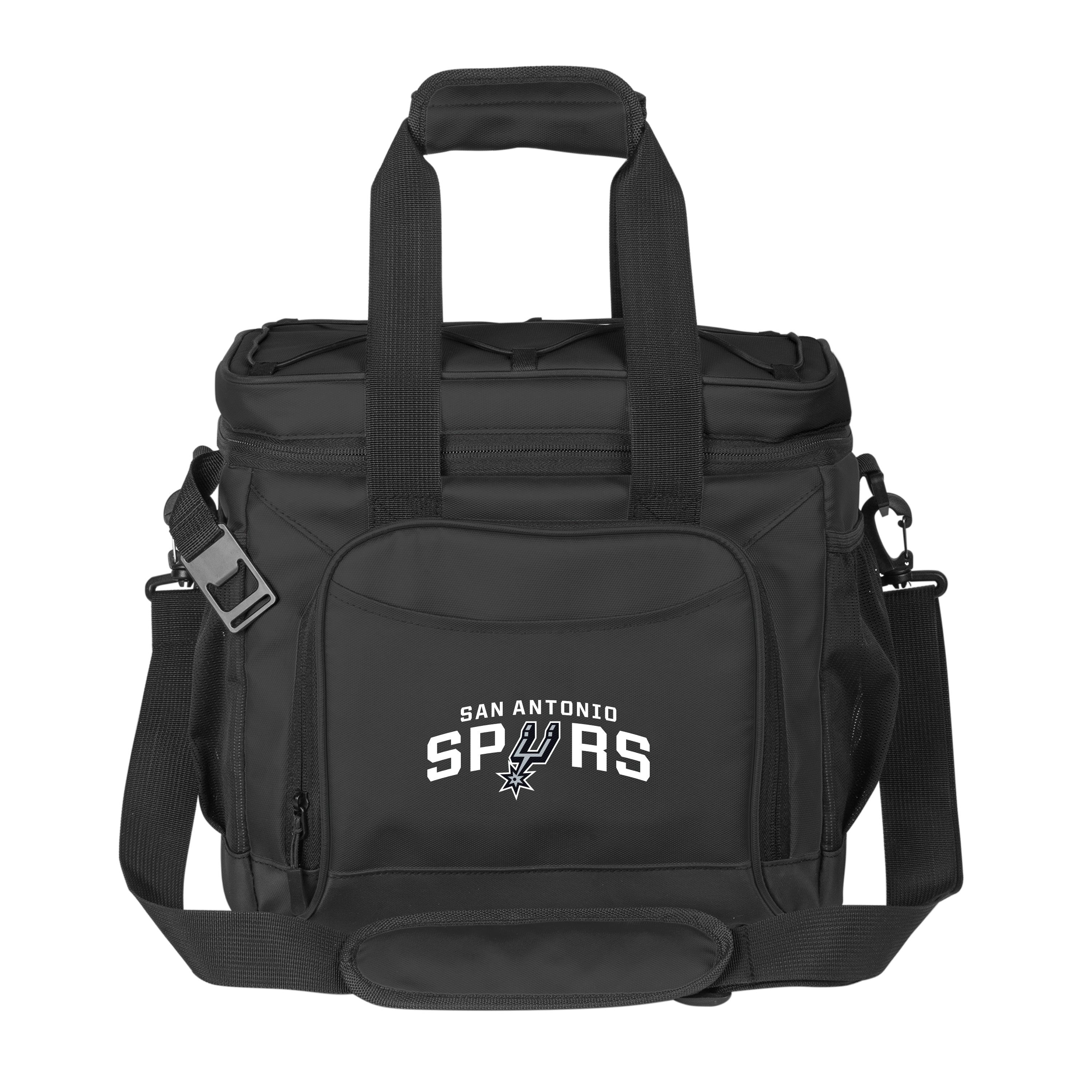 San Antonio Spurs 24 Can Flex Cooler