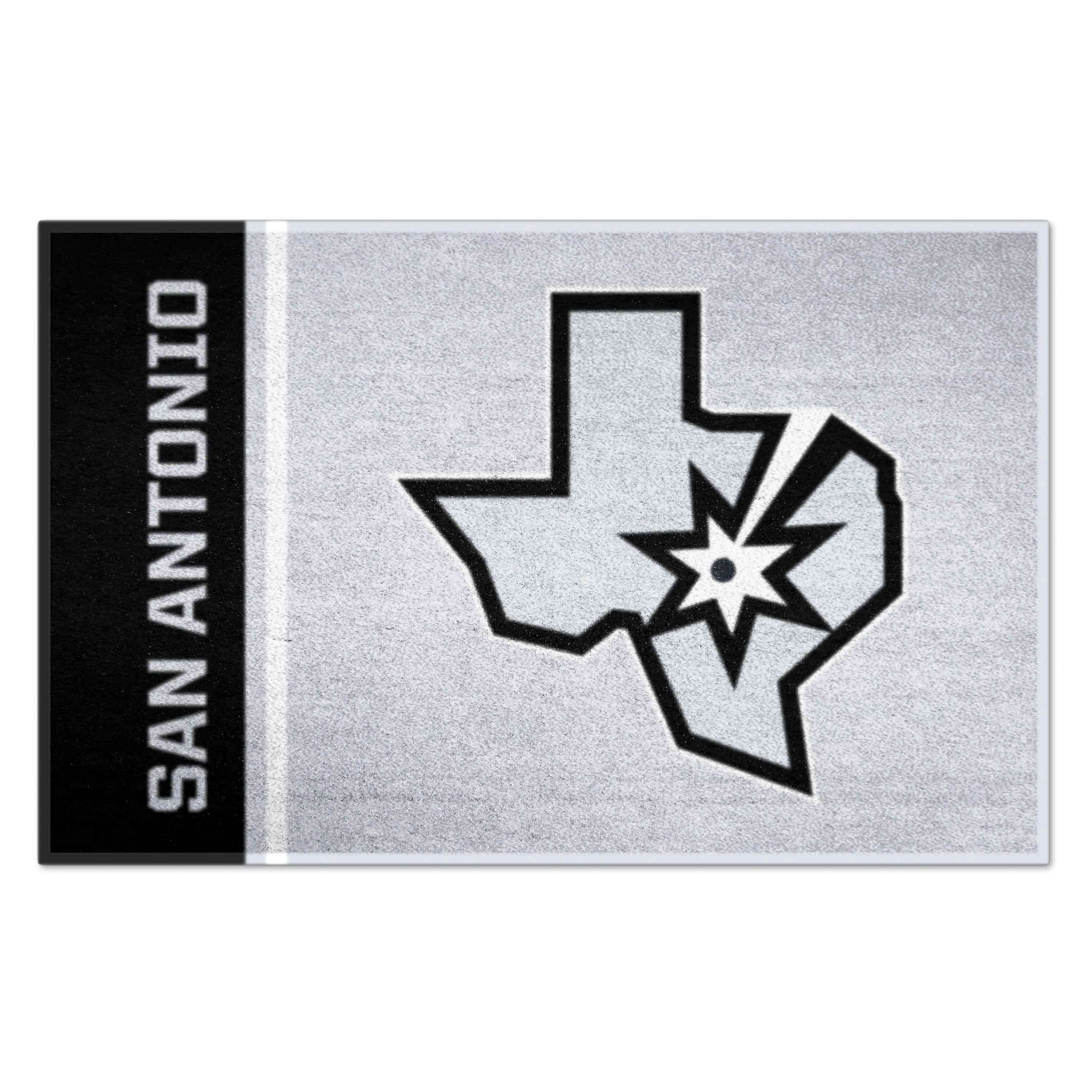 NBA - San Antonio Spurs Starter Mat - Uniform