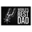 NBA - San Antonio Spurs Starter Mat - World's Best Dad