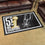 NBA - San Antonio Spurs 4x6 Rug - Sports Gifts, Sports Memorabilia, Sports Collectibles, Fan Shop