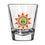San Antonio Spurs 2oz City Edition Shot Glass