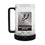 San Antonio Spurs Freezer Mug