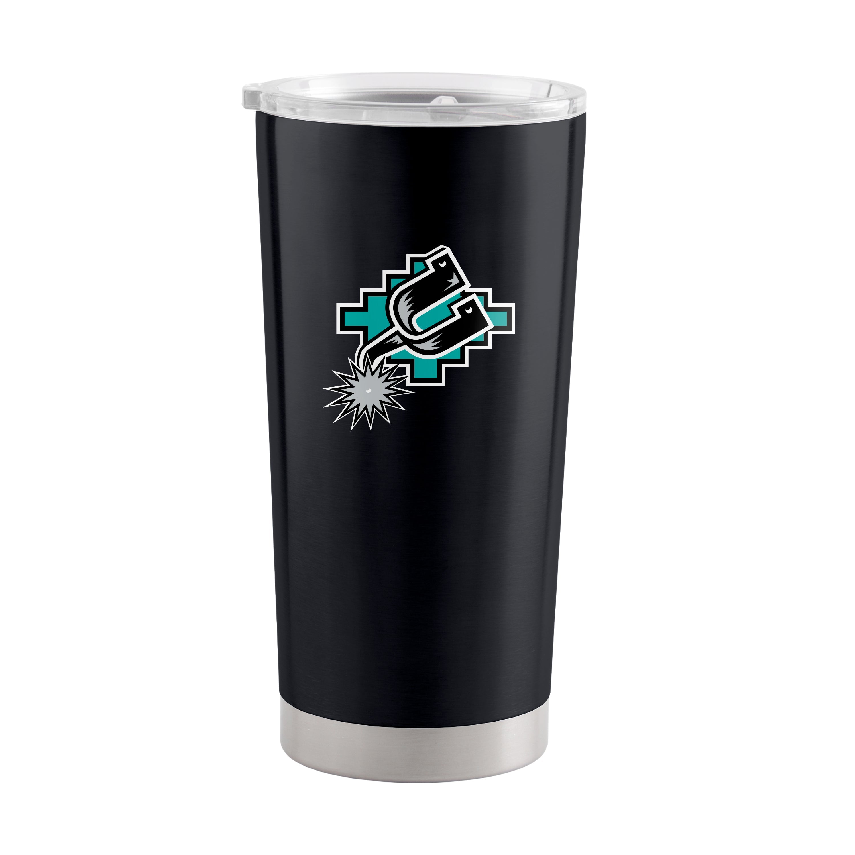 San Antonio Spurs 20oz HWC Gameday Stainless Steel Tumbler