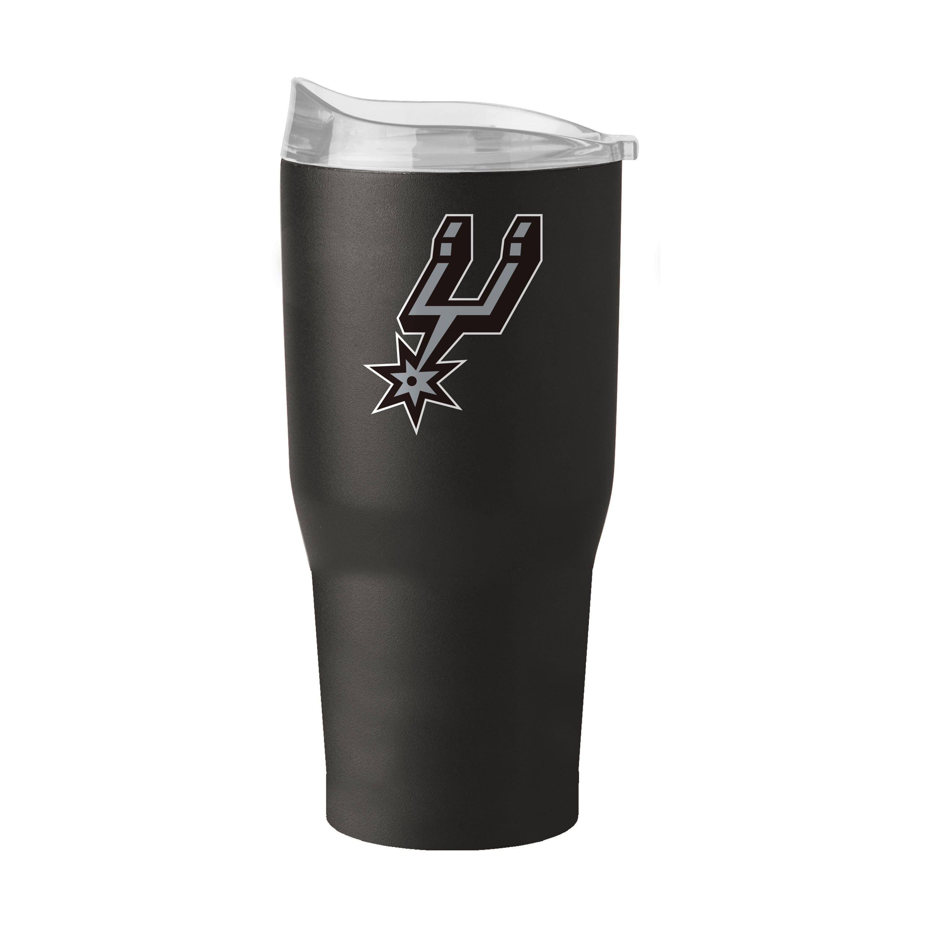 San Antonio Spurs 30oz Flipside Powder Coat Tumbler
